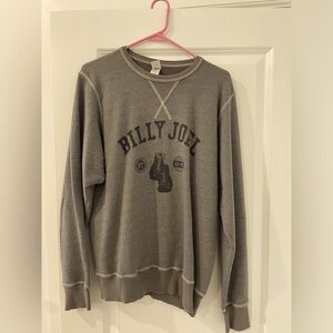 Billy Joel 2016 Tour Sweater